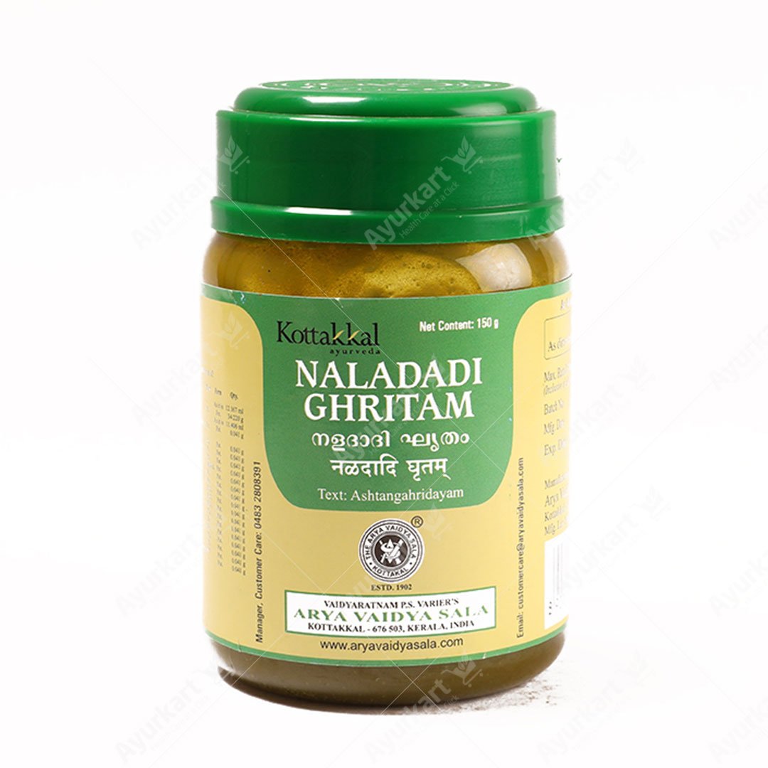 NALADADI GHRITAM 150 GM